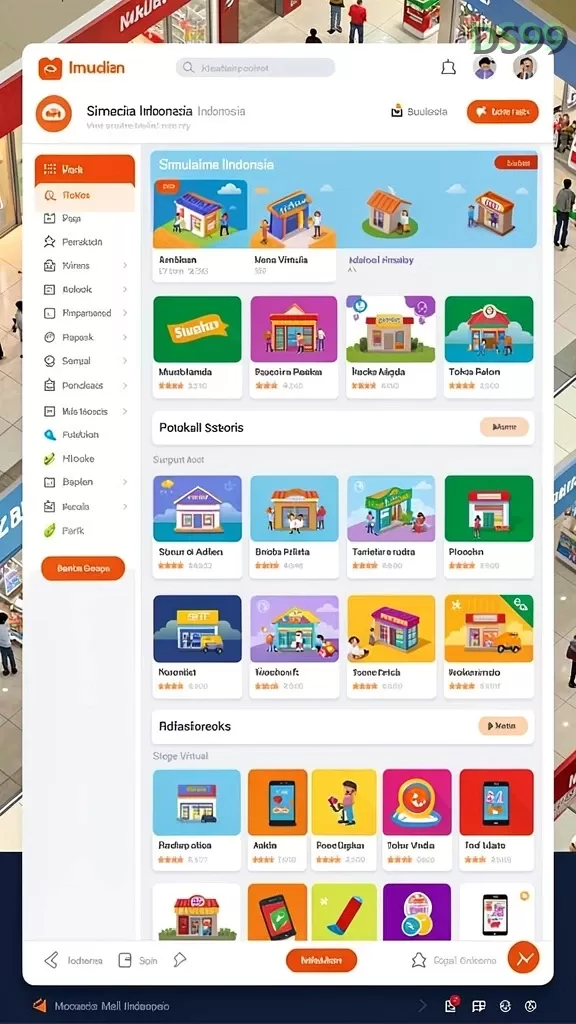 Cuplikan layar HOKITERUS88 — halaman utama