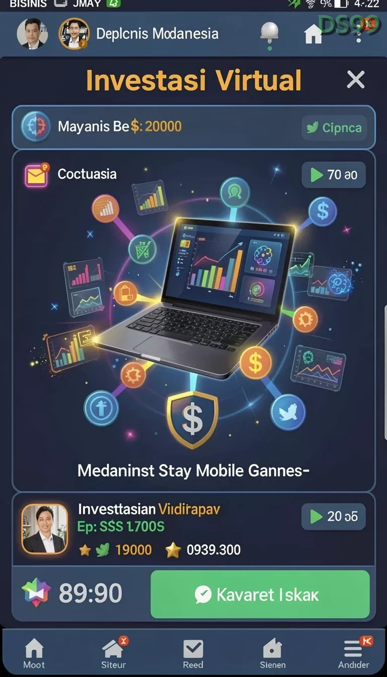 Cuplikan layar SAUDARATOTO — aktivitas